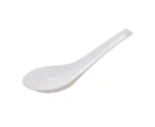 1000 Plastic Spoons Chinese White