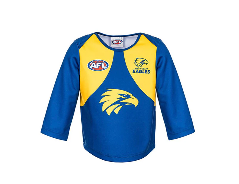 West Coast Eagles Replica Jersey