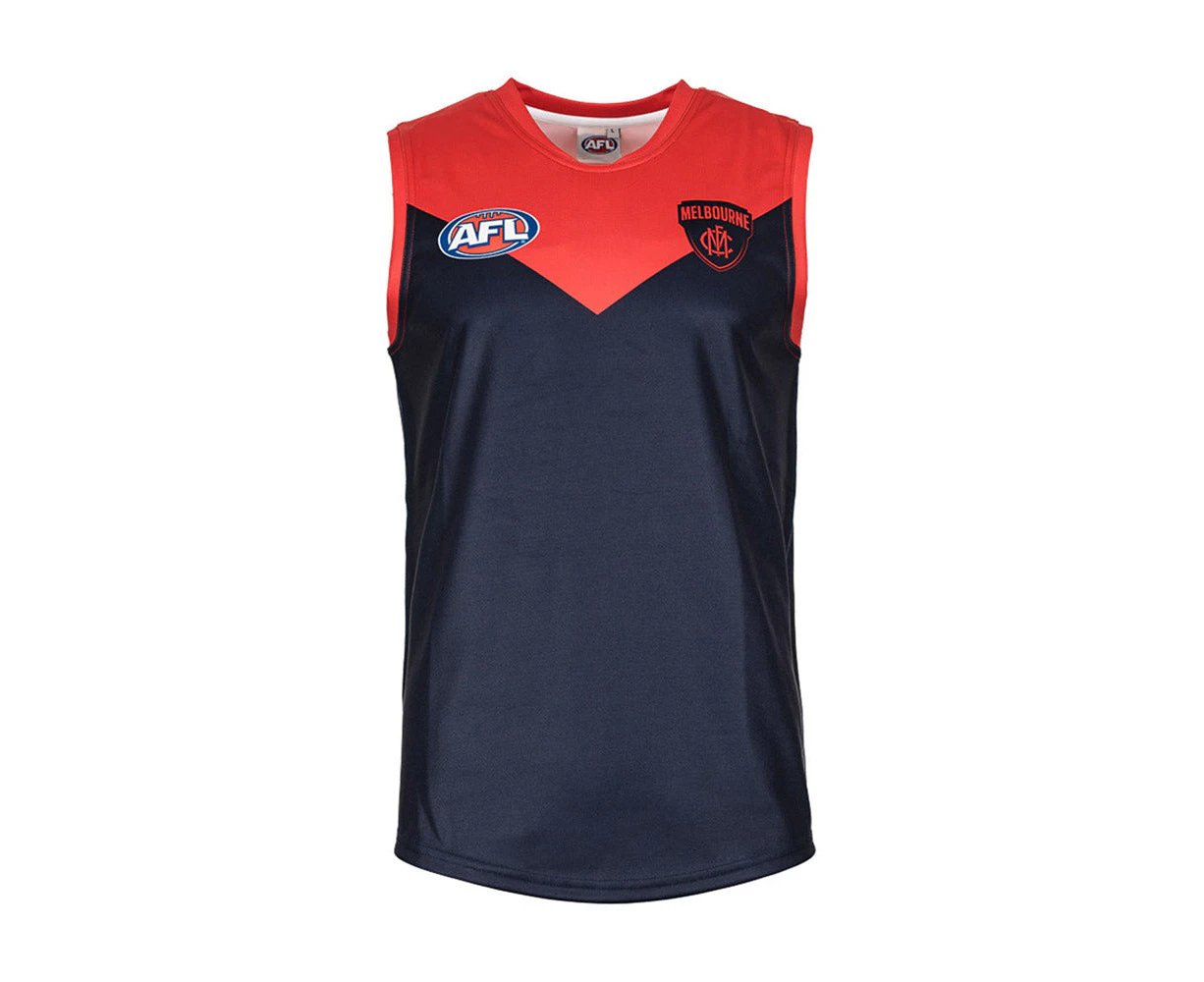 Melbourne Demons Youth Replica Guernsey