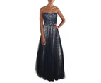 Tlc Say Yes To The Prom Women's Dresses Formal Dress - Color: French Navy
