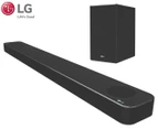 LG 3.1.2-Channel Dolby Atmos Soundbar w/ Subwoofer