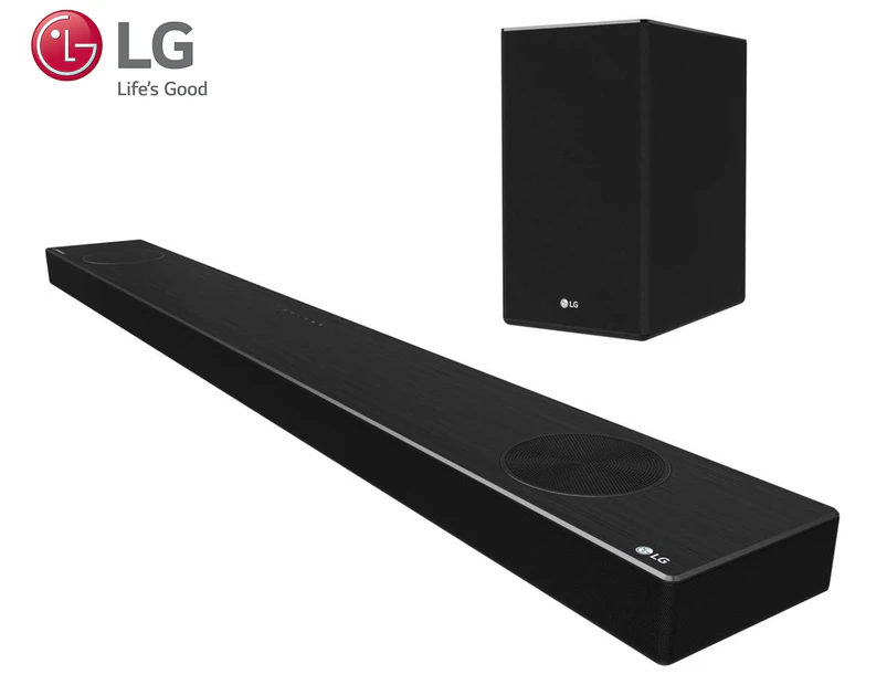 LG 5.1.2-Channel Dolby Atmos Soundbar w/ Subwoofer
