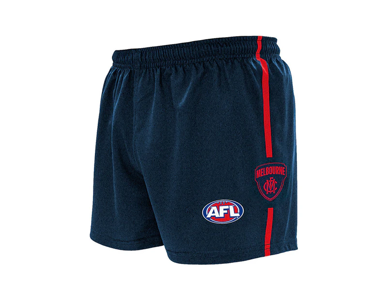 Melbourne Demons Youth Baggy Shorts