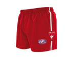 Sydney Swans Youth Baggy Shorts