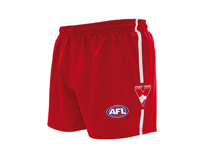 Sydney Swans Youth Baggy Shorts