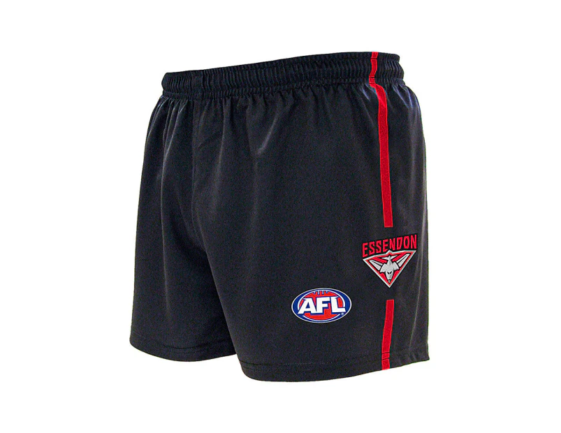 Essendon Youth Baggy Shorts