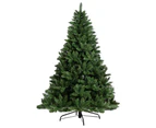 Jingle Jollys Christmas Tree 2.7m Green Xmas Tree Decorations 1600 Tips