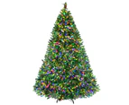 Jingle Jollys Christmas Tree 2.1m Xmas Tree Decor 2800 LED Lights 8 Modes