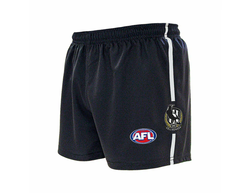 Collingwood Youth Baggy Shorts