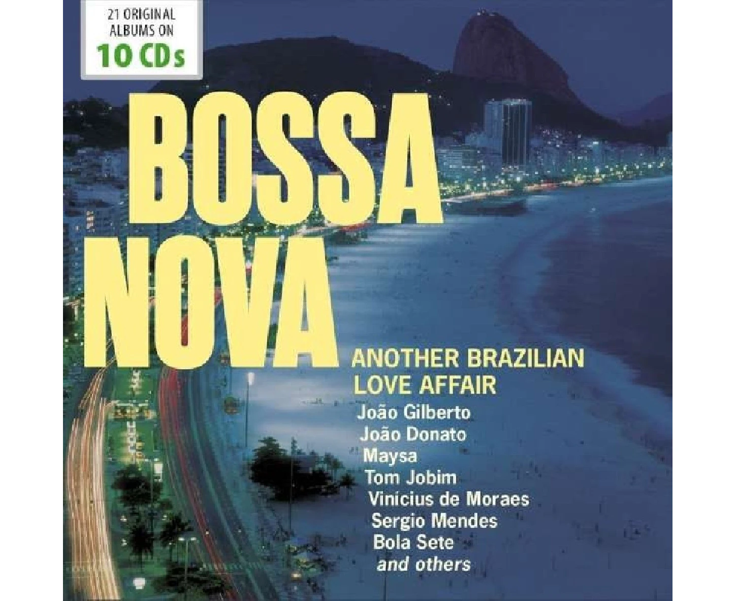 Bossa Nova: Another Brazilian Love Affair