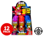12 x GOB Licker Sour Liquid Candy Roller 60mL