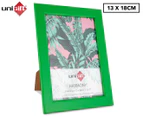 Harmony 13x18cm Photo Frame - Green