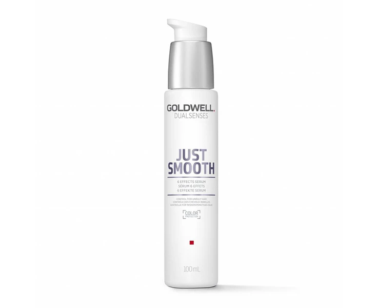 Goldwell Dualsenses Just Smooth 6 Effects Serum 100ml