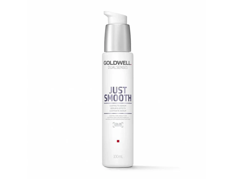 Goldwell DualSenses Just Smooth 6 Effects Serum - 100ml