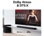 LG 3.1.2-Channel Dolby Atmos Soundbar w/ Subwoofer