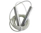 Weighted handle Skipping Rope