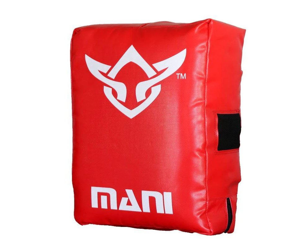 Kick/Bump Shield Small - Red