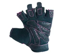 Pink Weight training Gloves