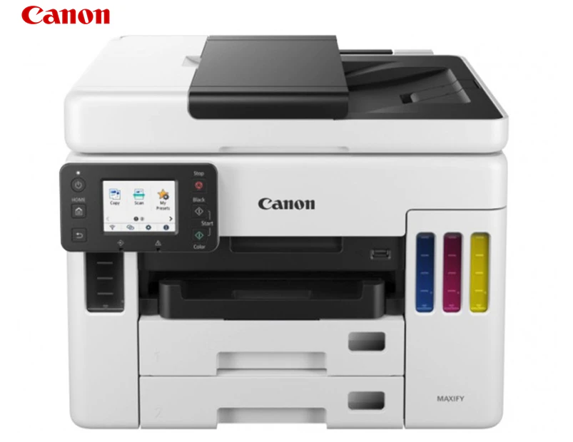Canon MAXIFY GX7060 MegaTank Printer