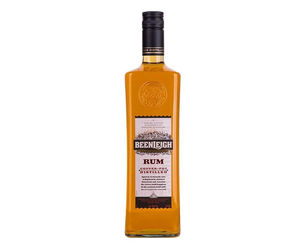 Beenleigh Copper Pot Distilled Rum 700mL