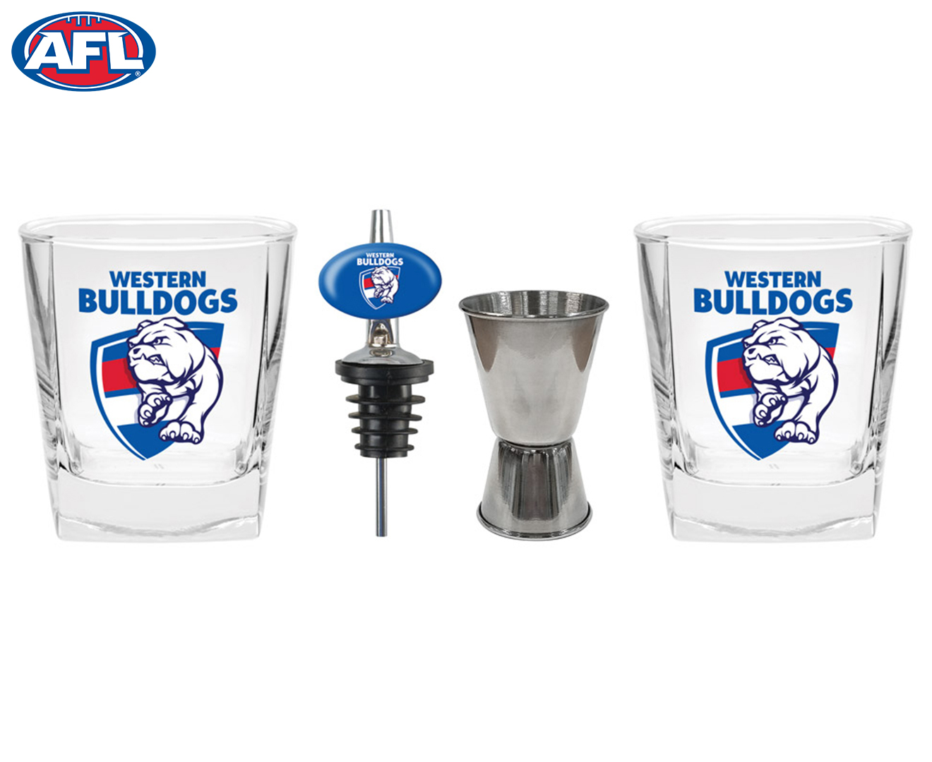 Greater Western Giants AFL Quality Cork Drink Coasters Set of 4 Man Cave Bar 