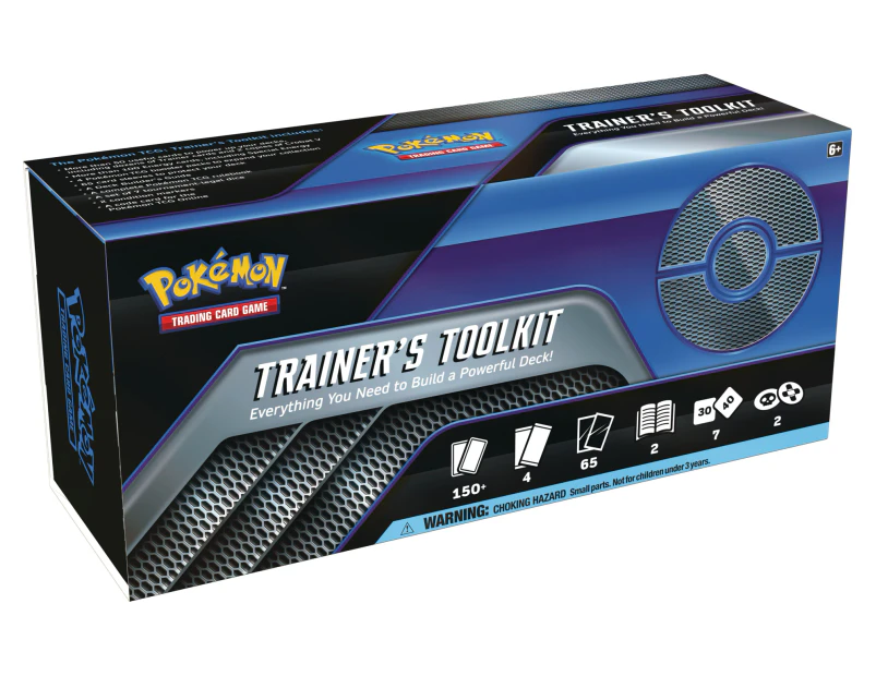 Pokemon TCG: Trainer's Toolkit 2021