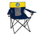 Parramatta Eels NRL Outdoor Camping Chair with Carry Bag