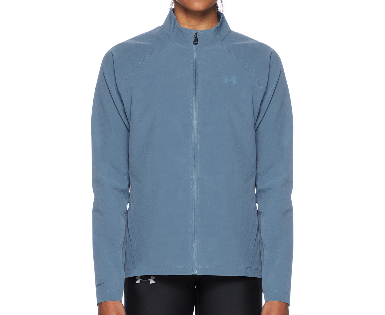 Under armour launch 3.0 storm online jacket