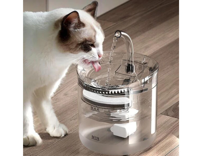 Geniwo Smart Pet Water Fountain