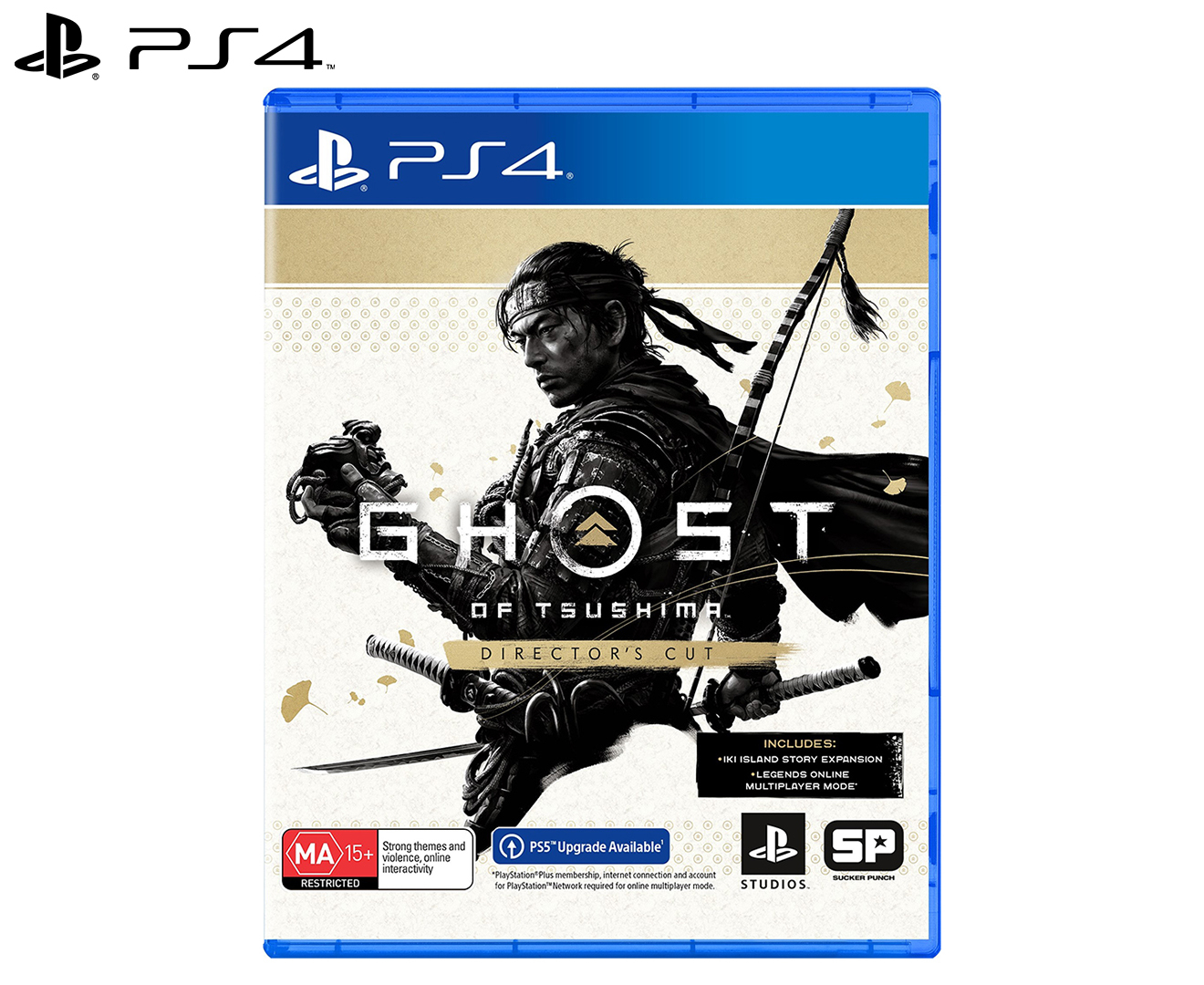 Ghost of tsushima price on sale drop