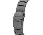 MVMT Men's 40mm Chrono 40 Steel Watch - Gunmetal 2