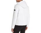 Michael Kors Men's Coats & Jackets Puffer Coat - Color: White