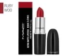MAC Retro Matte Lipstick - Ruby Woo 1