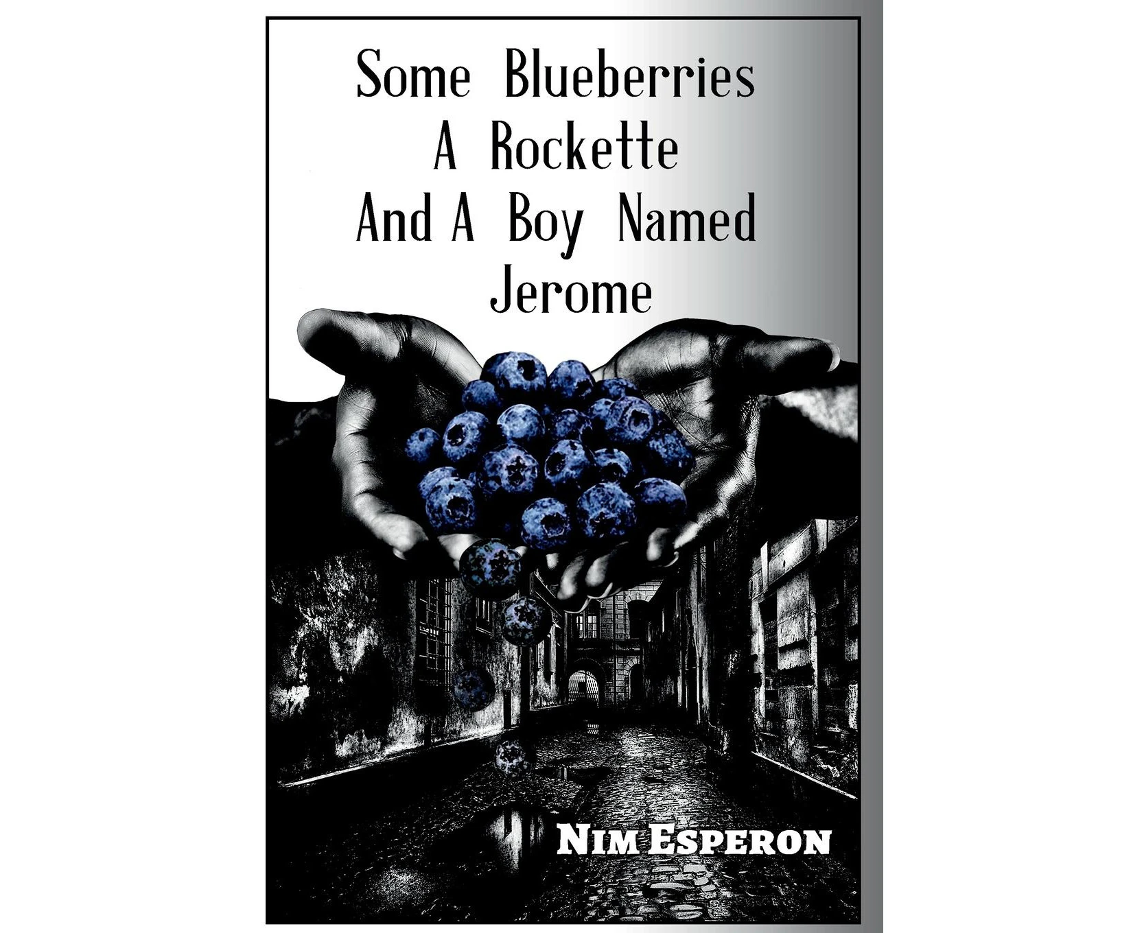 Some Blueberries, A Rockette, And A Boy Named Jerome