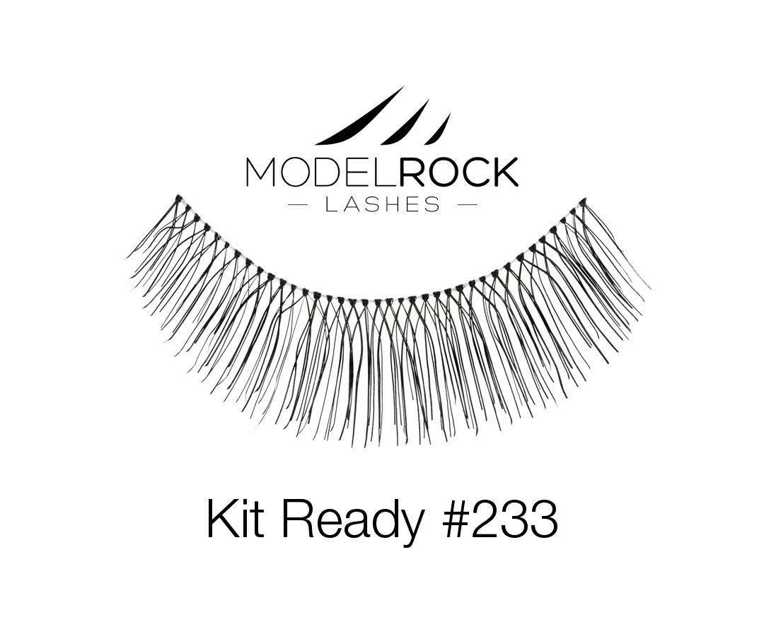 MODELROCK Lashes Kit Ready - #233