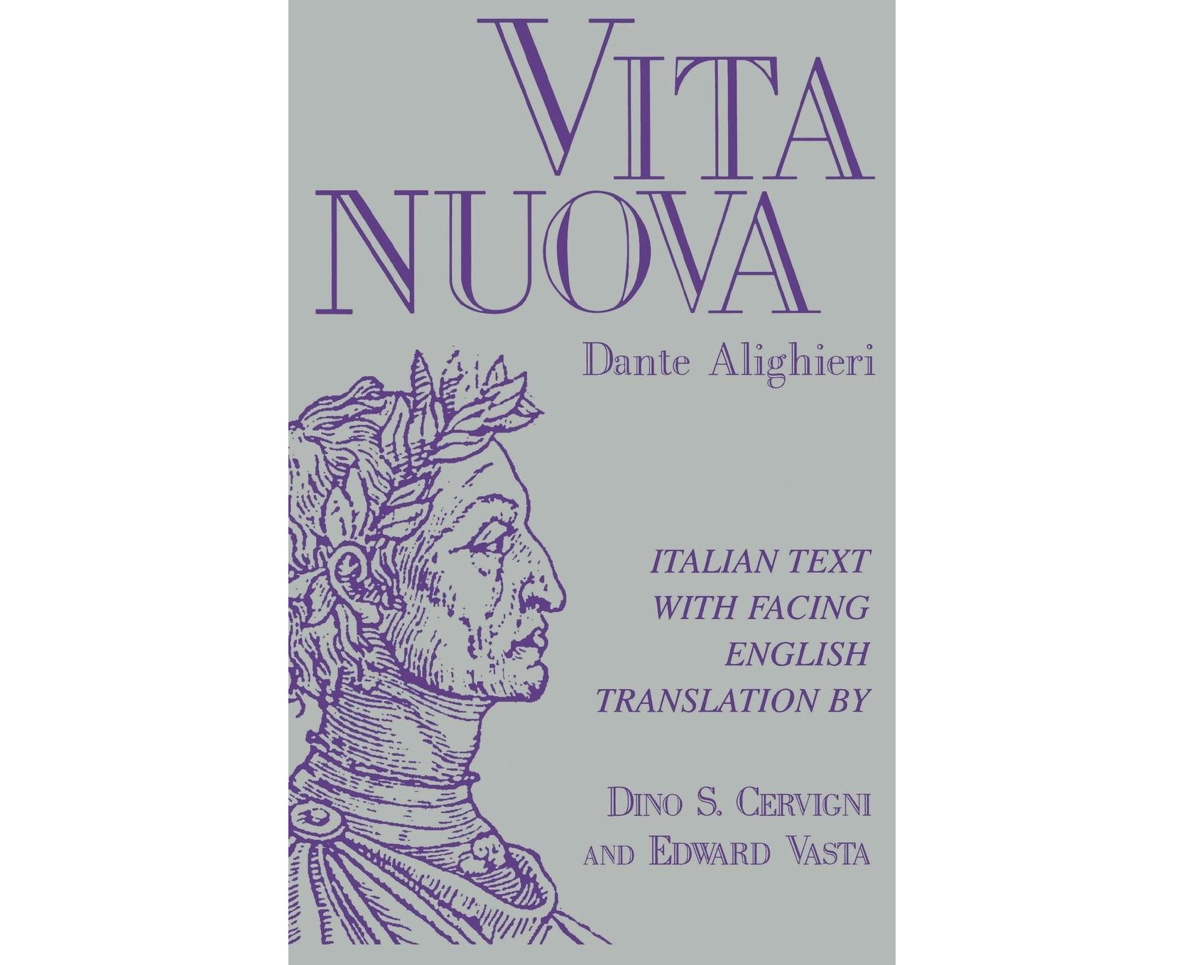 Vita Nuova Italian Text with Facing English Translation M.catch