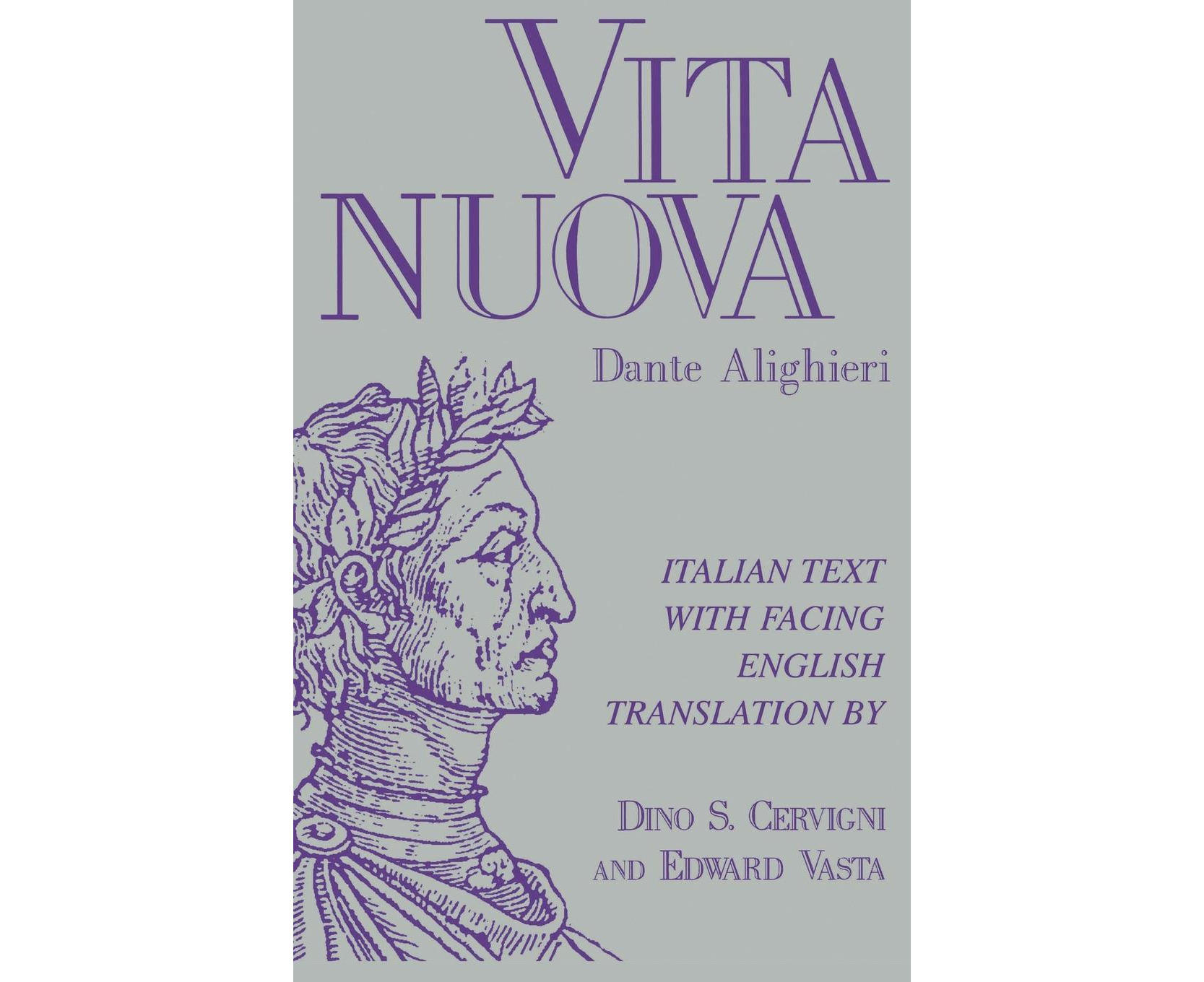 Vita Nuova Italian Text with Facing English Translation M.catch