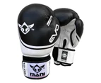 Leather Boxing Glove EVO Series in Black