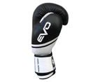 Leather Boxing Glove EVO Series in Black