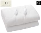 Daniel Brighton Quilted Electric Bamboo Blanket- QUEEN TH203X152-2XC 1