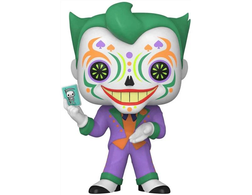 Batman - Joker Dia De Los Dc Pop! Vinyl 