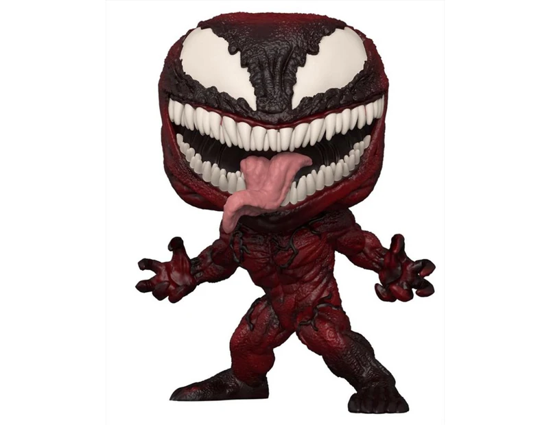 Venom 2 Let There Be Carnage - Carnage Us Exclusive 10" Pop! [rs]