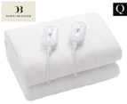 Daniel Brighton Essential Electric Blanket - Queen Bed