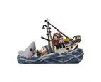 Jaws - Shark Eating Boat Movie Moment Pop! Rs