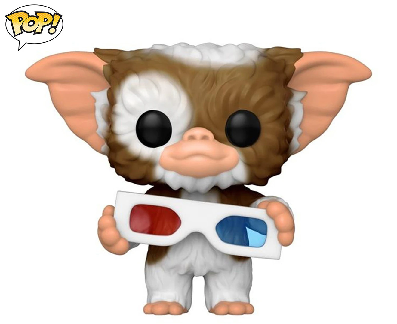 Funko Pop! Gremlins: Gizmo 3D Glasses Collectible Vinyl Figure