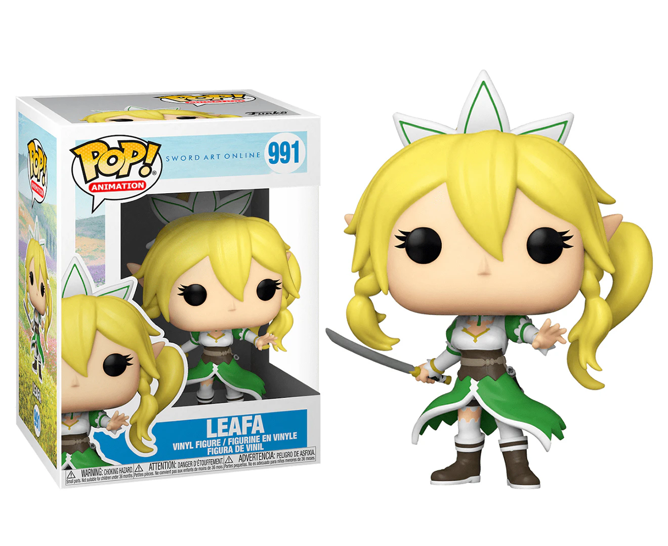 Funko POP! Sword Art Online Leafa Pop! Vinyl Figure