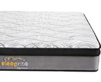 Dreamlite Orthopedic Memory Foam Mattress With Temperature Control- King Single