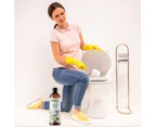 ECOLogic Pine & Lemon Eucalyptus Toilet Cleaning Gel 500ml