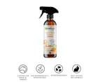 ECOLogic Fabric Stain Remover Spray Tangerine 500mL