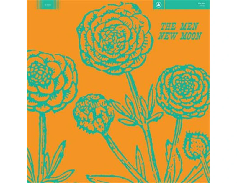 Men-new Moon Cd